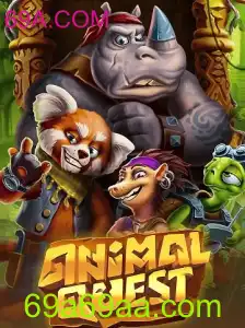 Descubra o Fascinante Mundo de AnimalQuest: Um Mergulho no Jogo Inovador