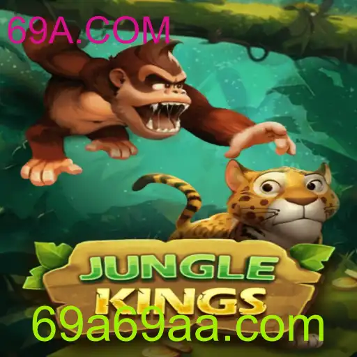 Descubra JungleKings: Estratégia e Aventura em um Mundo Selvagem