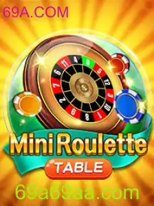 Descubra o Mundo do MiniRoulette e as Emoções de 69A.COM