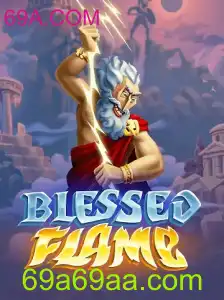 Descubra o Mundo de BlessedFlame: Um Merge de Fantasia e Estratégia